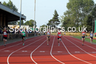 100 metres, 2021 North East Grand Prix 5, Monkton, Wednesday, July 21st. Photo: David T. Hewitson/Sports for All Pics